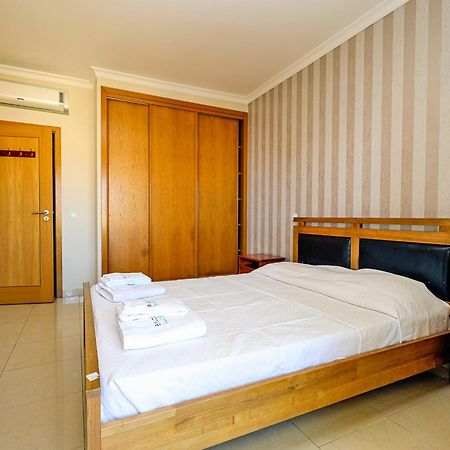 C07 - 3 Bed Luxury Penthouse In Downtown Lagos Exterior foto